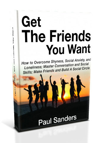 Get The Friends You Want eBook |Get The Friends You Want