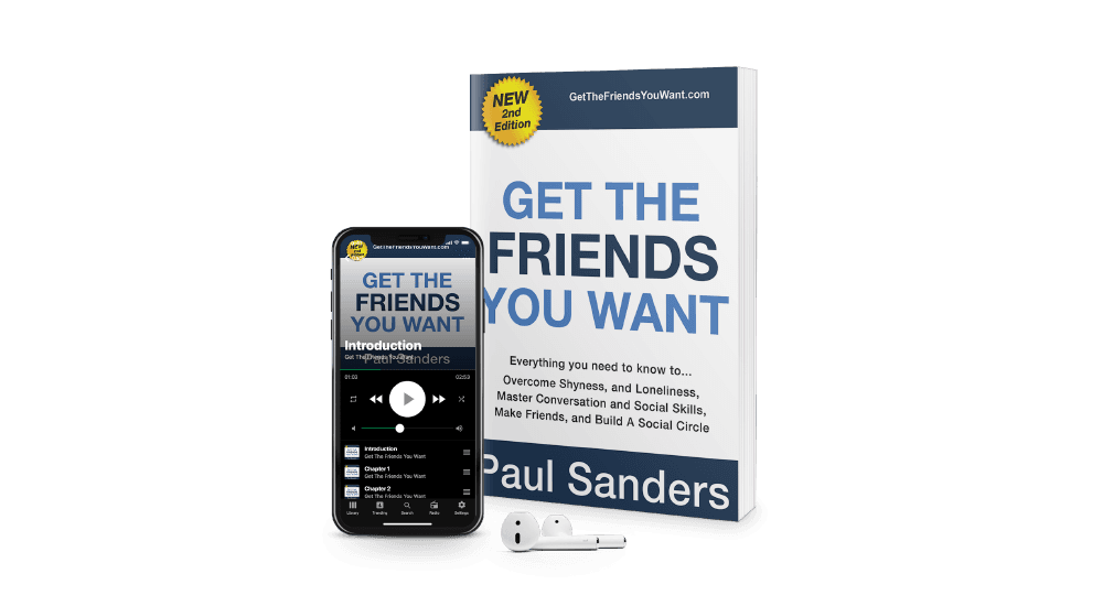 Get The Friends You Want eBook