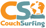 couchsurfing logo