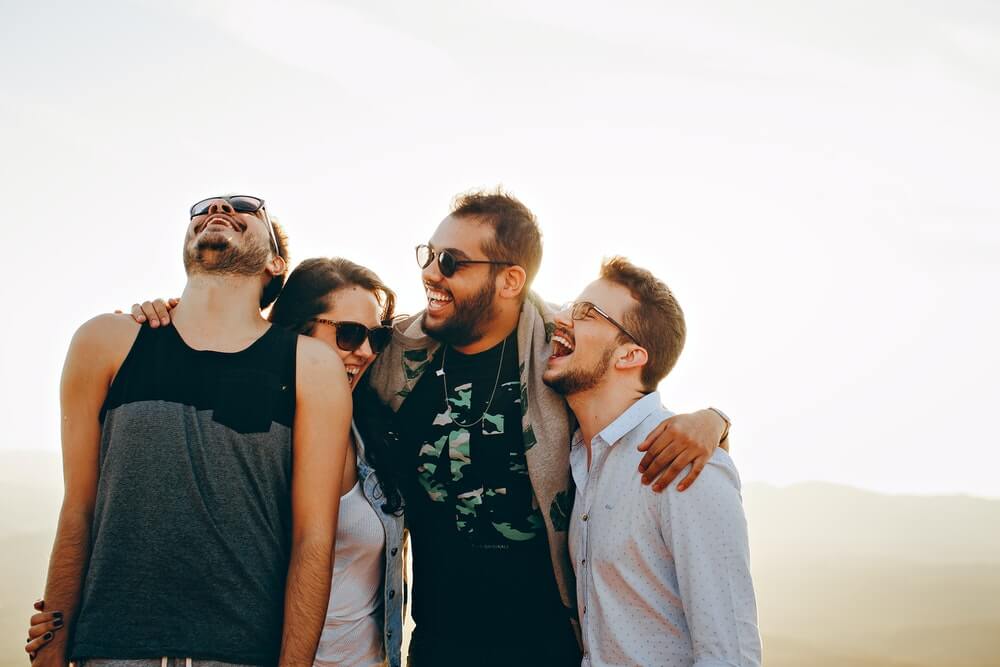 The Most Important Factor in Building a Social Circle