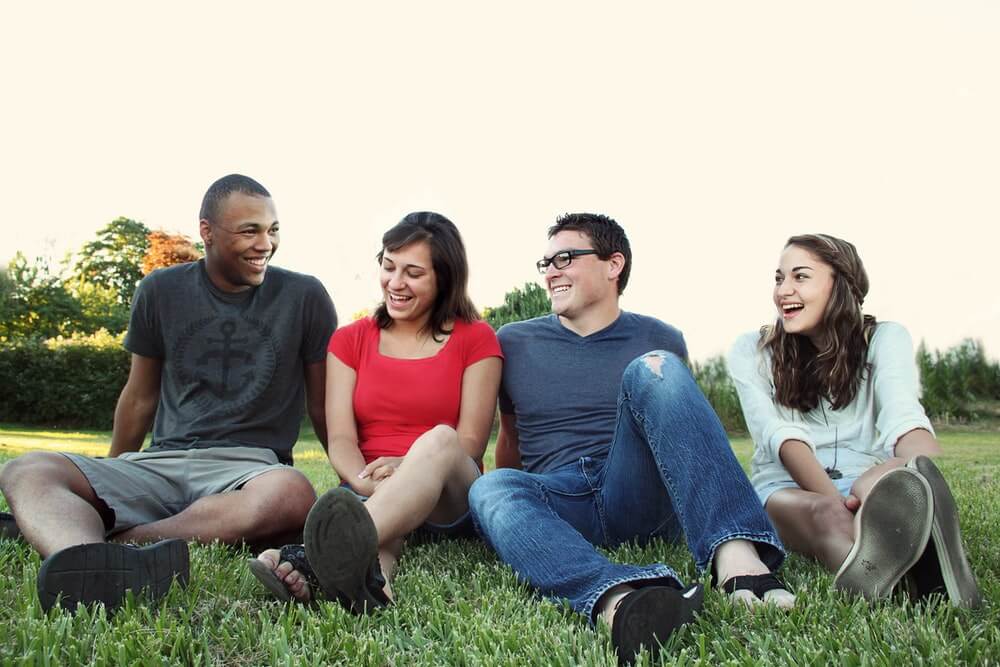 Build a Circle Through Dating