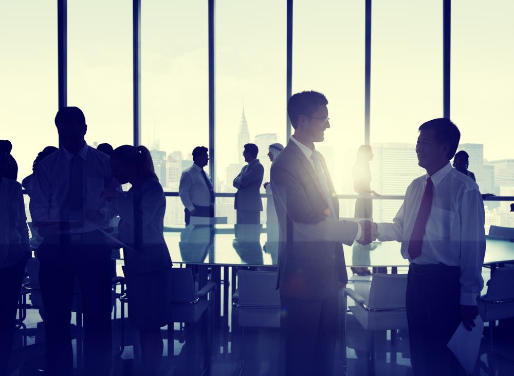 business networking