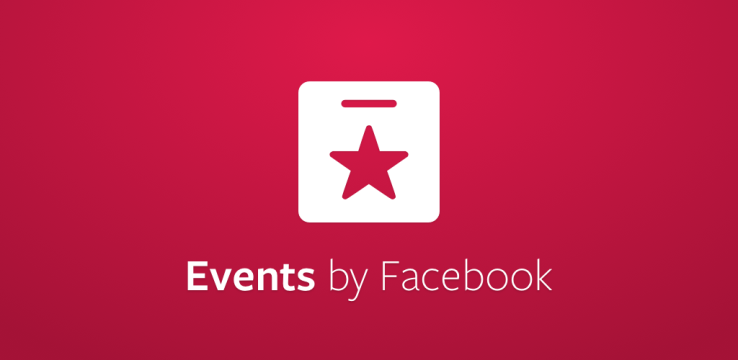 Facebook Events for meeting friends
