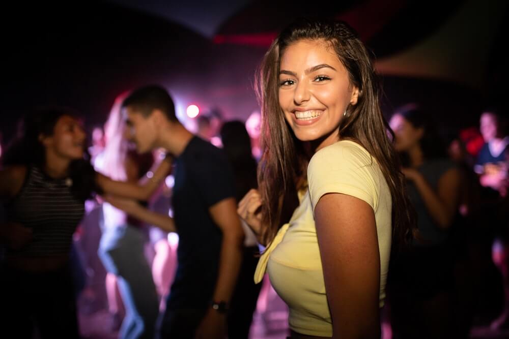 Go To Parties
