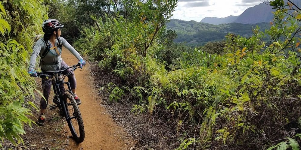 Biking In honolulu Is A Great Source Of Making Friends