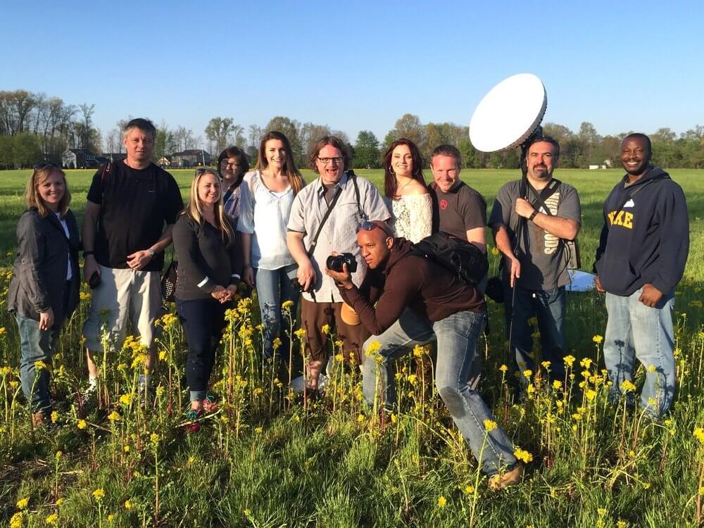 Do Professional Photography Classes In Cincinnati And Meet New Folks