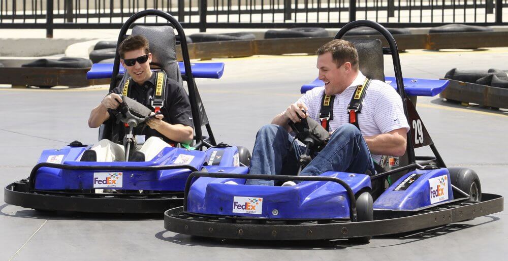 Join Indoor Karting Club In Cincinnati And Make New Friends