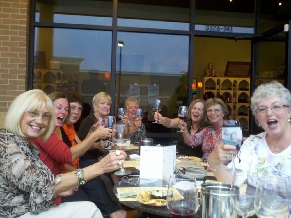 Join Newcomers Club In Greensboro And Make New Friends