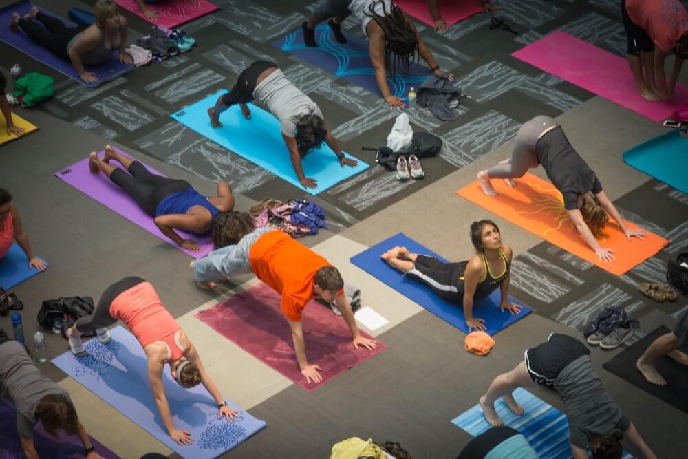Join Yoga Classes In Greensboro And Meet New Folks