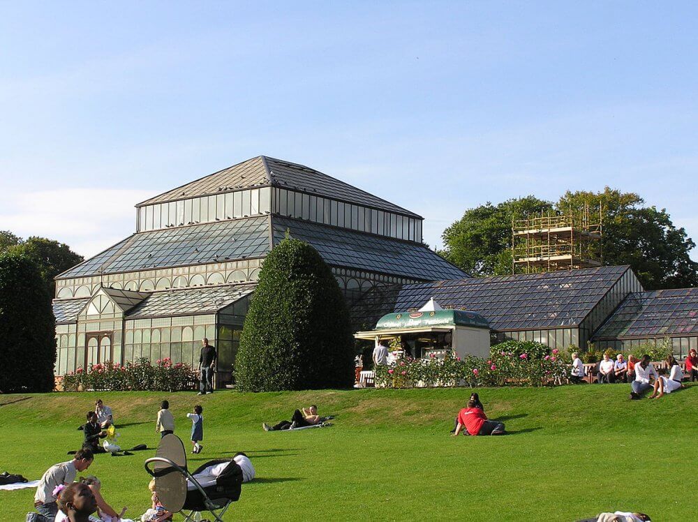 Find New Friends At The Glasgow Botanic Gardens