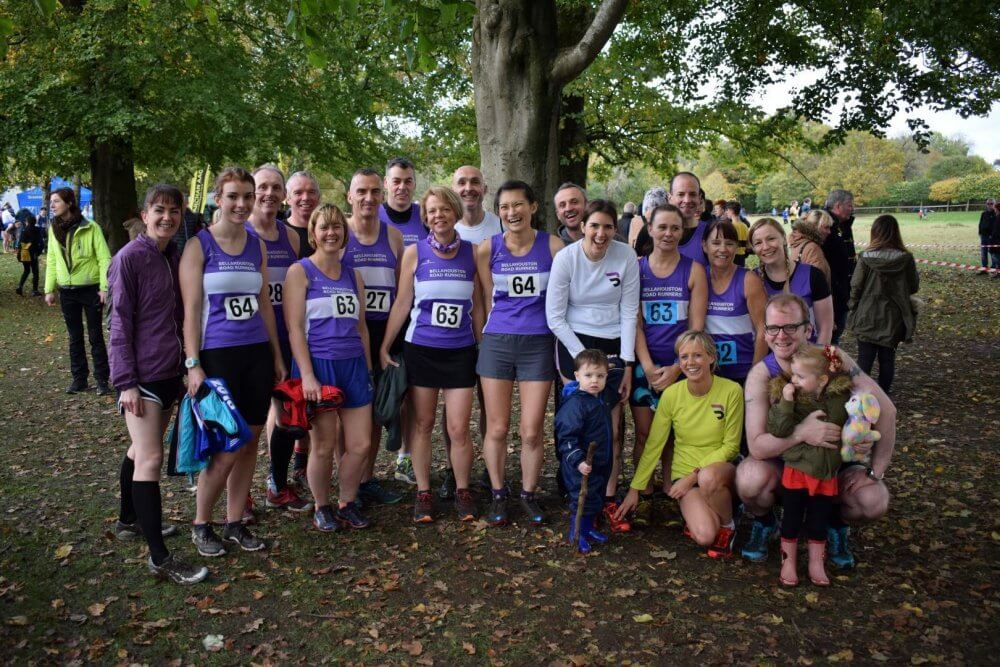 Make Friends In Glasgow With Road Runners