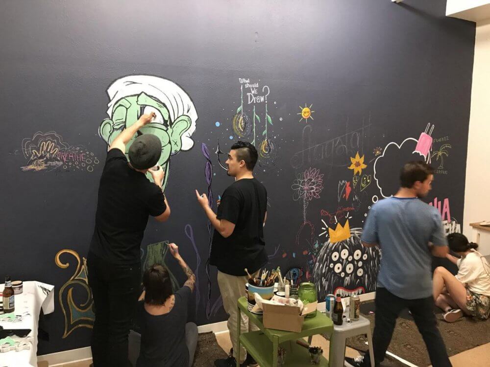 Meet People In Grand Prairie At Sparks Studio