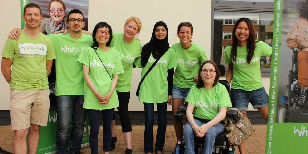 Volunteering Is A Great Way Of Making New Friends In Nottingham