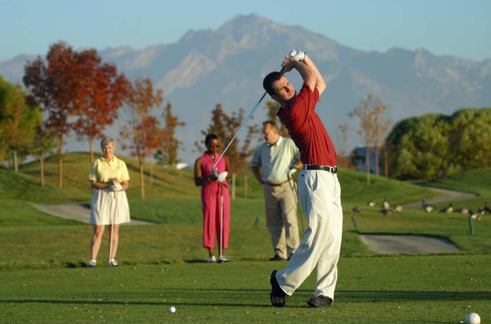 Join Golf Clubs In Salt Lake City And Meet New Folks