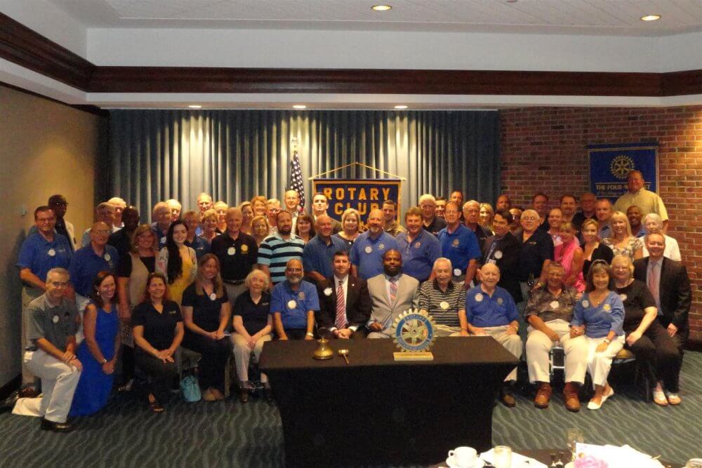 Join Rotery Club In Columbus And Meet New Folks