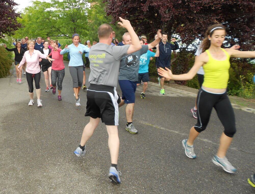 Join Runners Club In Spokane And Meet New Friends