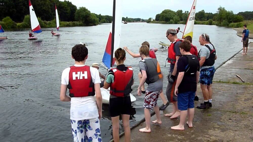 Join Sailing Clubs In Nottingham And Make New Friends