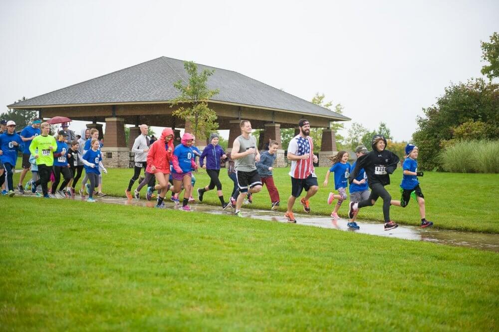 Join With Running Community And Make New Friends