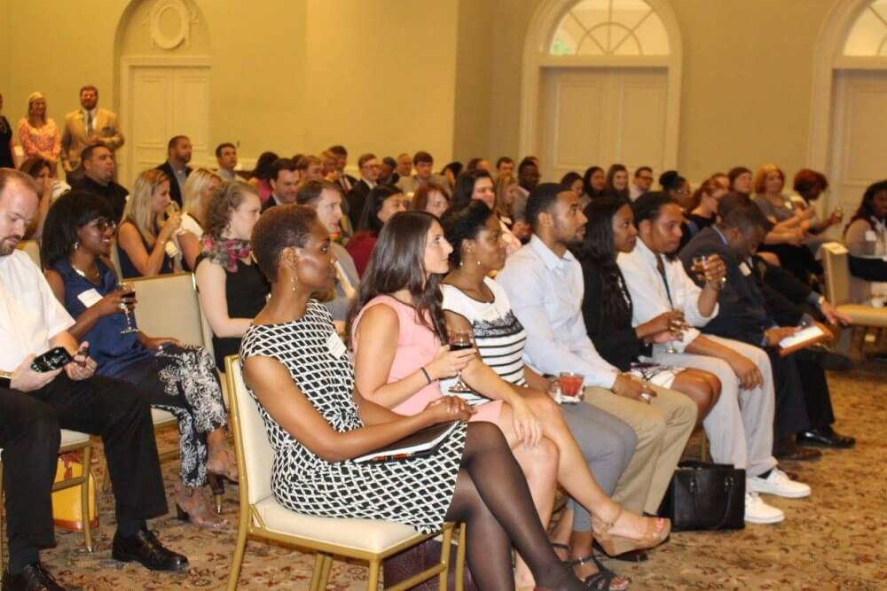 Join With Young Professionals In Columbus And Make Friends
