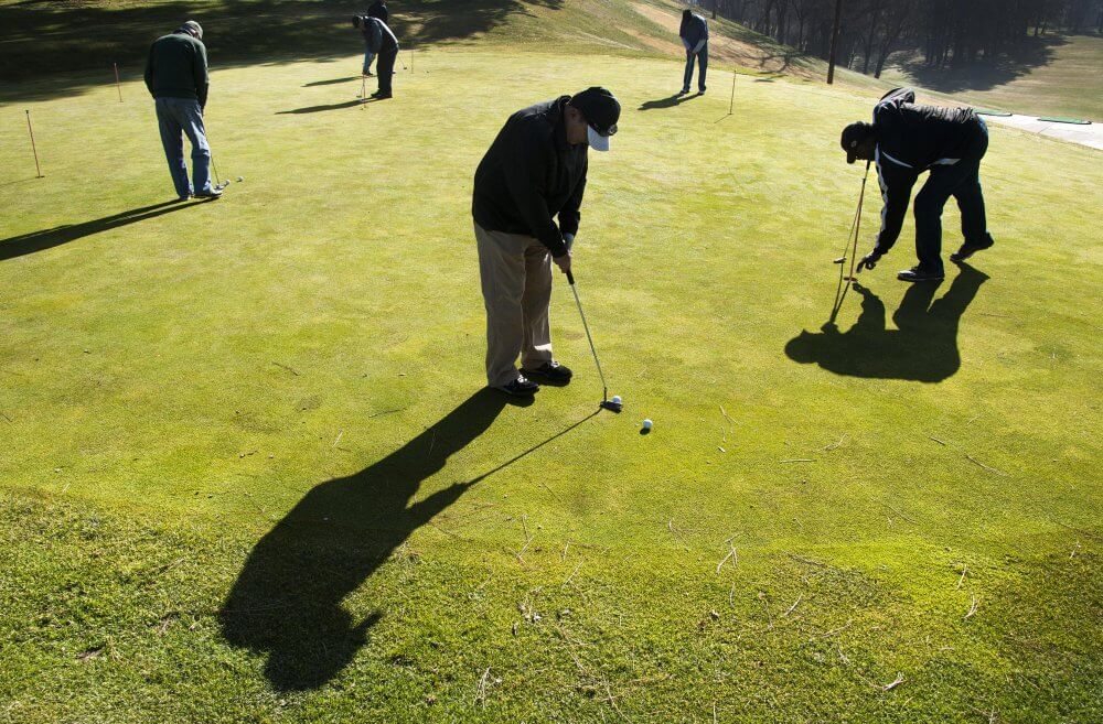 Joining Golf Clubs Is A Great Way Of Making Friends In Spokane