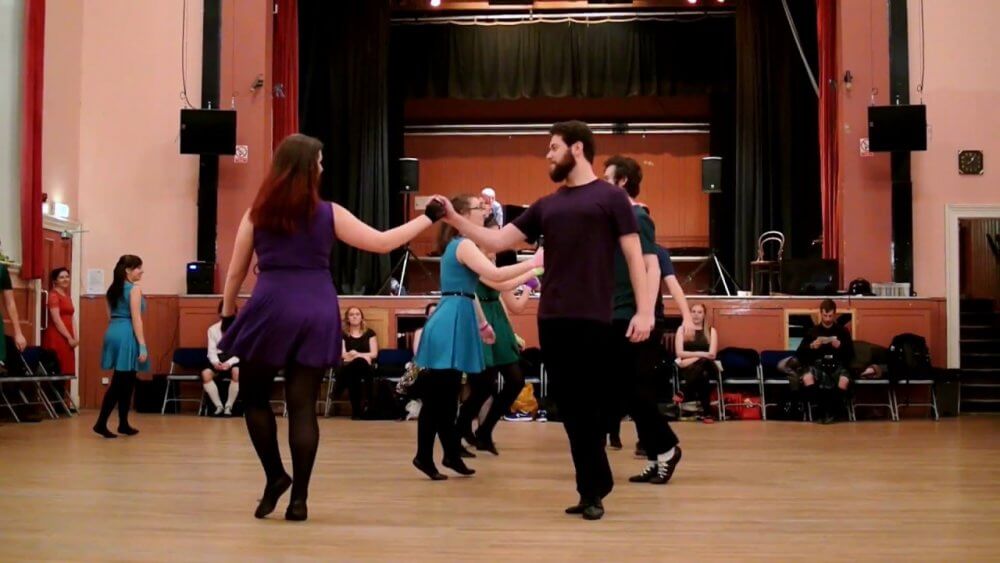 Learn Tango Dance In Glasgow And Make Friends
