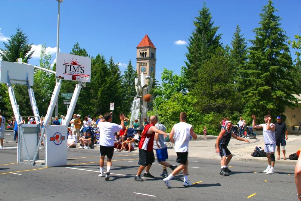 Make New Friends In Spokane Through Outdoor Activities