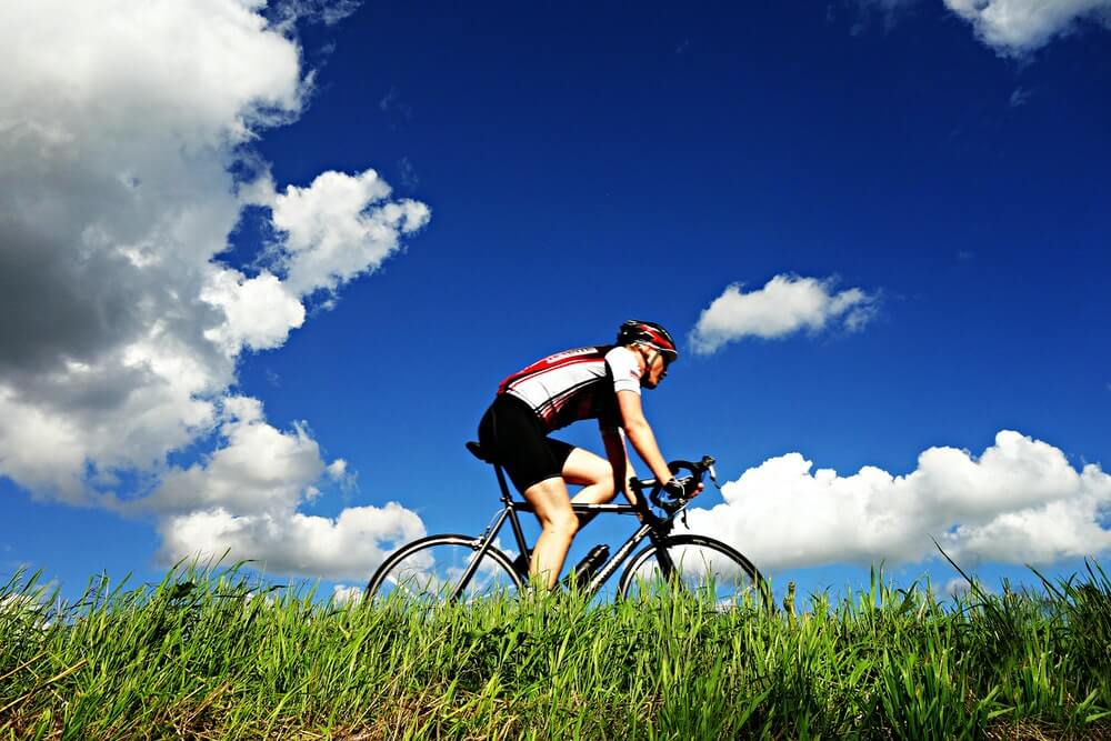 Meet people in Swindon through mountain biking