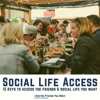 Get The Friends You Want