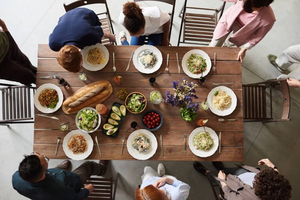 Conversations Dinner Party