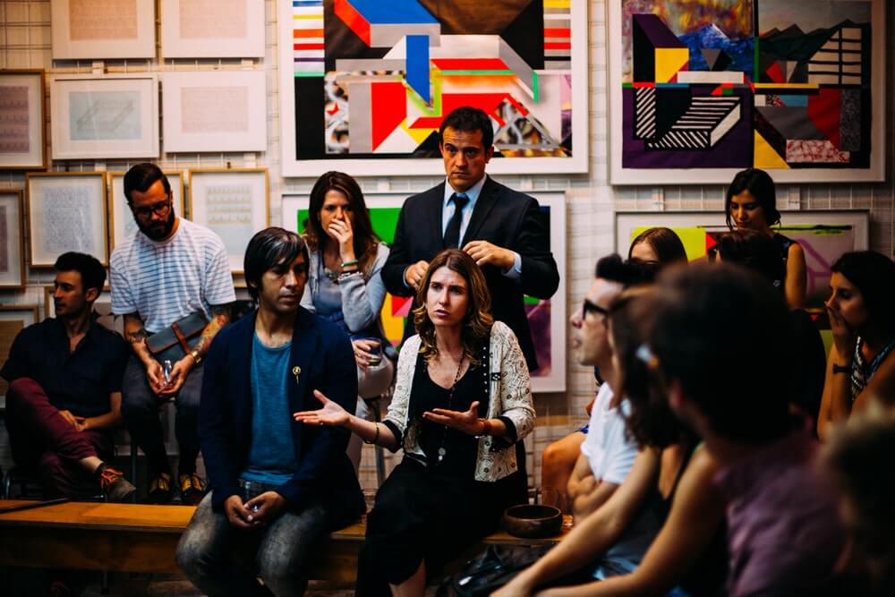 Knowledge Opinions In Meaningful Conversation