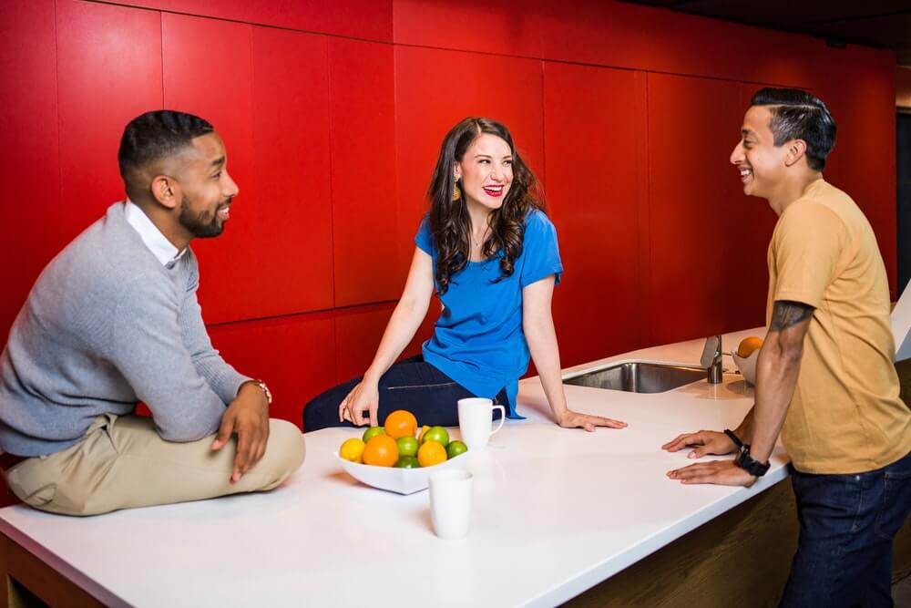 Make Others Feel Great Is A Conversational Skill