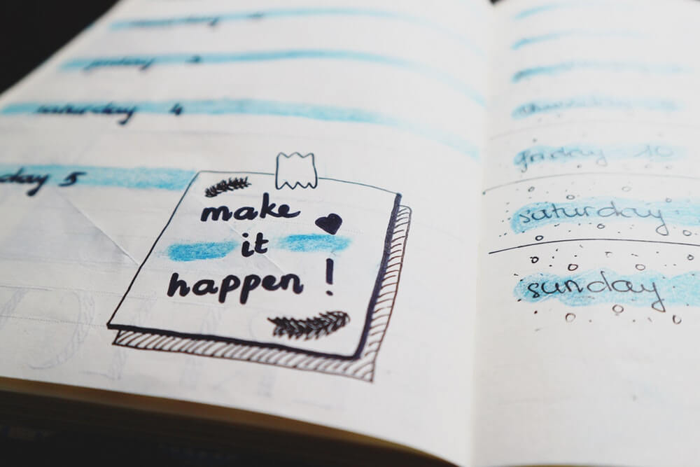 Set Goals