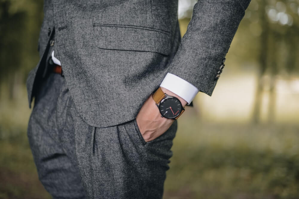 Dress Well And Groom Well