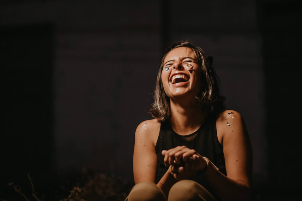 Learn To Laugh At Yourself