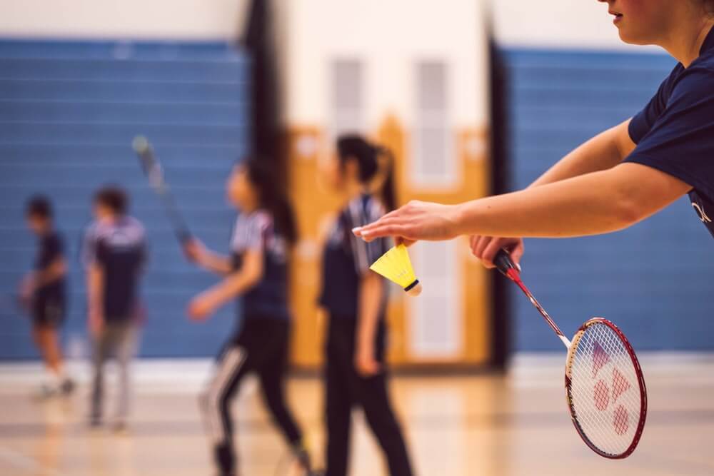 Play Badminton And Meet People In Mississauga