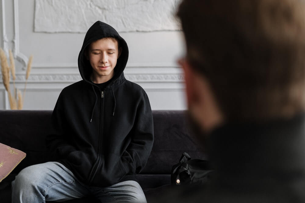 Talking To A Stranger