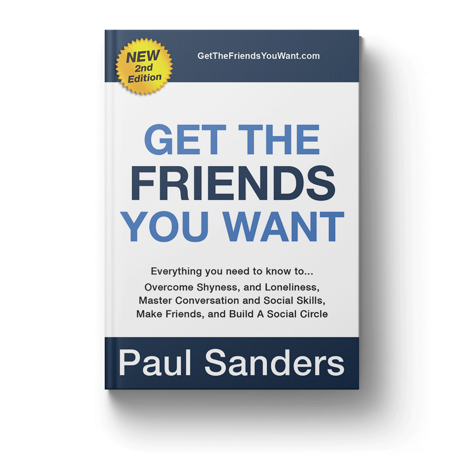 Get The Friends You Want eBook