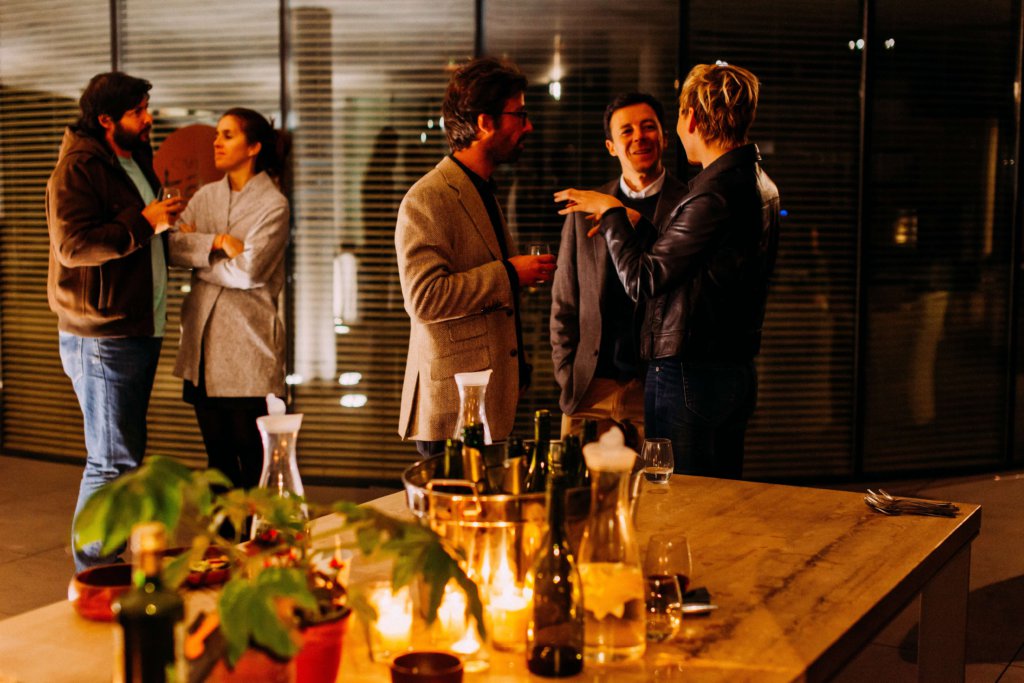 Join Work Social Events