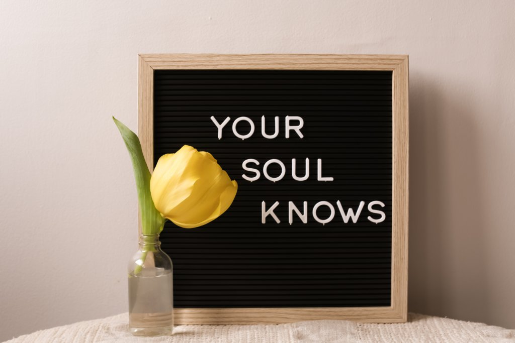 Follow Your Intuition