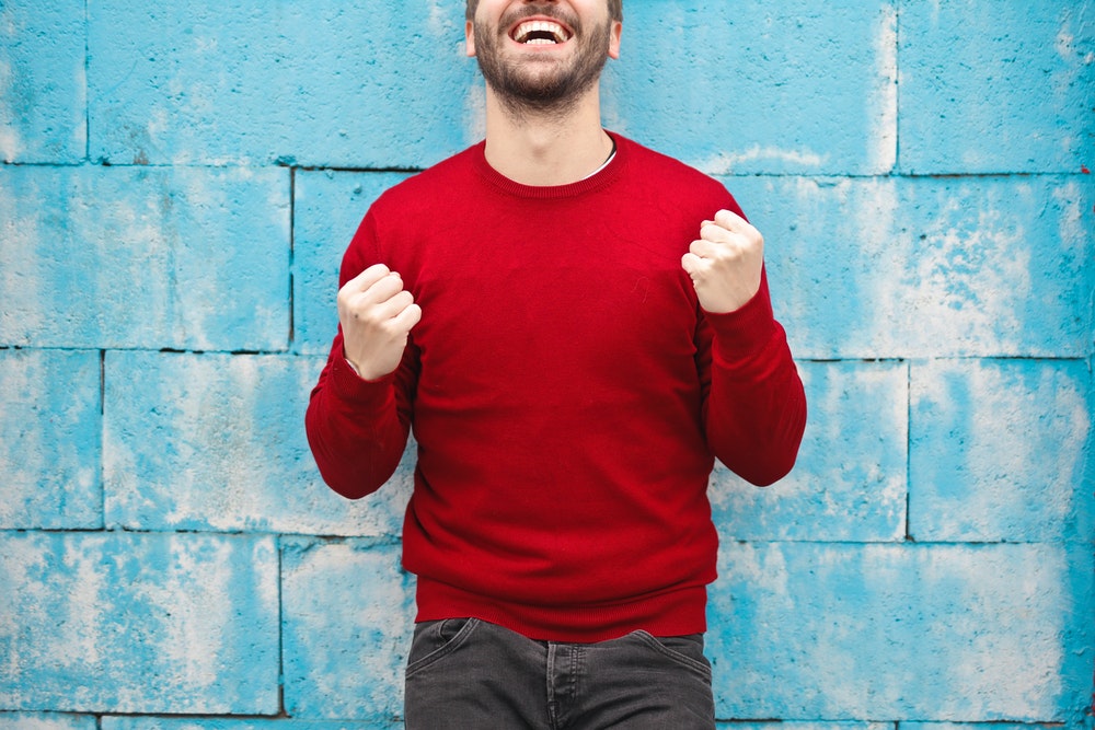 Happy Man