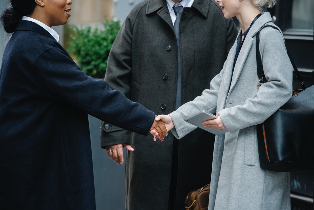 Handshake