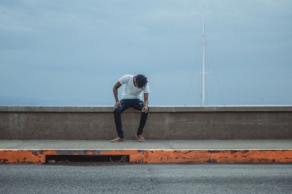solitude can help when people stress you out