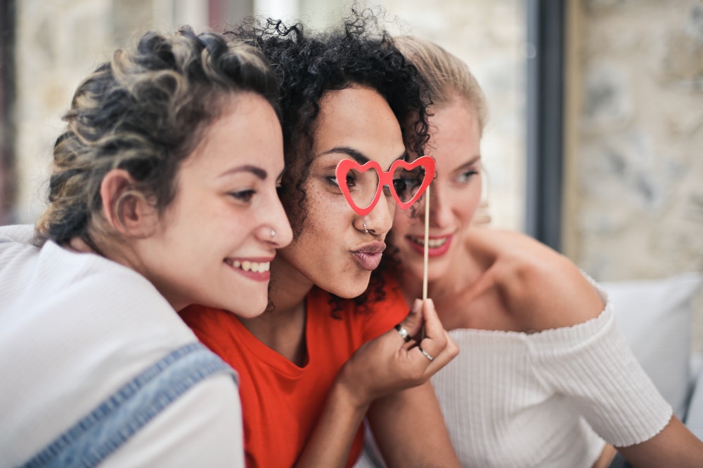 Three Friends