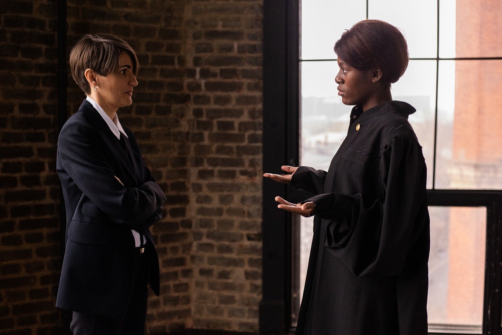 Women Dull Conversation