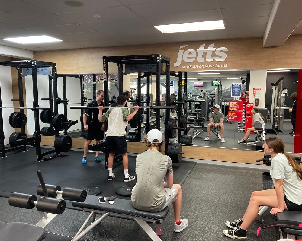 Be Better Physically And Socially At Jetts