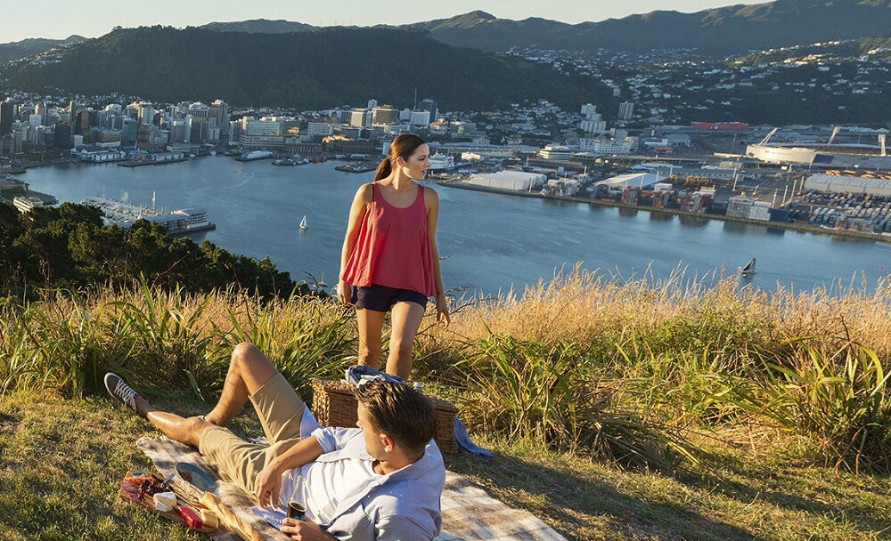 Go On Hikes In Wellington And Build Your Social Cirlce