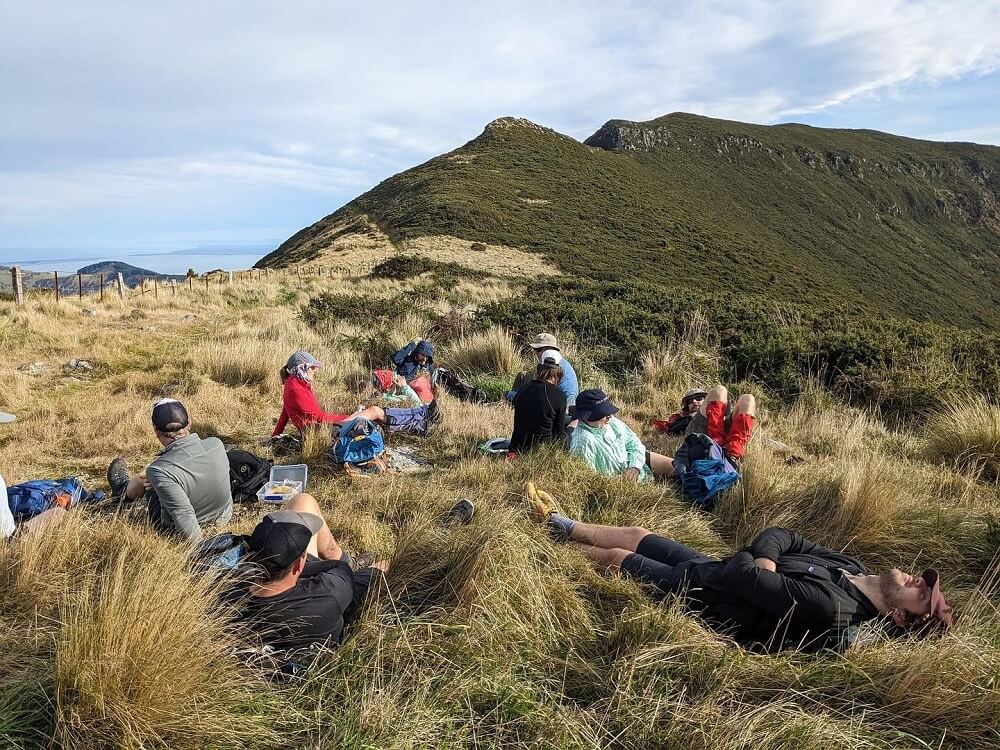 Join A Tramping Club To Meet Adventurers